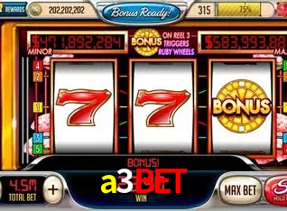 Recursos de Bônus a3bet