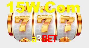 a3bet: Seu Cassino Premiado com Pagamentos Rápidos