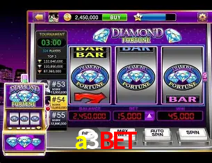 Promoções Sazonais a3bet