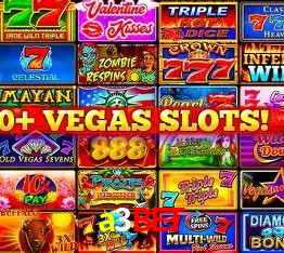 Jogos de Slot a3bet