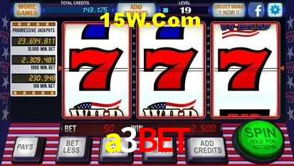 Provedores de Jogos a3bet